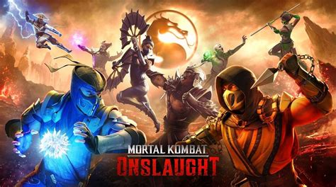 NetherRealm Studios Fighting Game: A Dive into the Gore and Glory of Mortal Kombat 11!