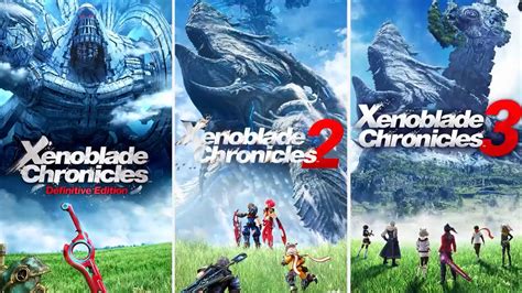 Xenoblade Chronicles: Eine epische Reise durch die Zeit und über riesige Wesen!